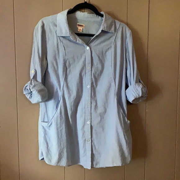 [MOSSIMO SUPPLY CO] Button Down Shirt - Picture 2 of 6